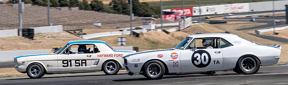 Sonoma Historic Motorsports Festival